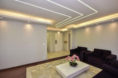 Apartamento à venda com 200m², 4 quartos e 3 vagasSala