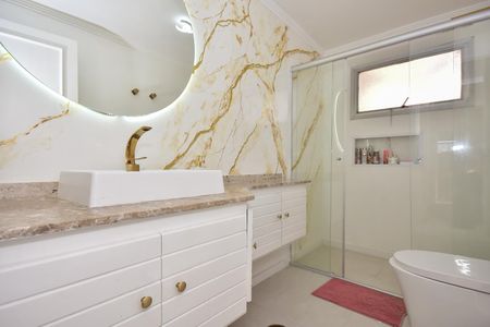 Apartamento à venda com 200m², 4 quartos e 3 vagasBanheiro Suíte 1