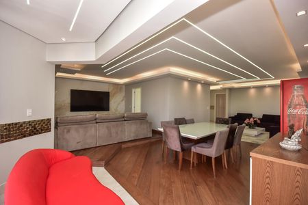 Apartamento à venda com 200m², 4 quartos e 3 vagasSala