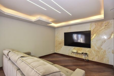 Apartamento à venda com 200m², 4 quartos e 3 vagasSala de Tv