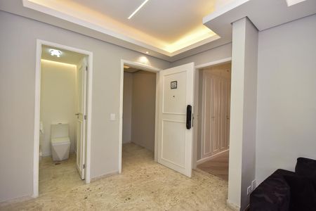 Apartamento à venda com 200m², 4 quartos e 3 vagasHall de Entrada