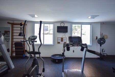 Apartamento à venda com 200m², 4 quartos e 3 vagasAcademia