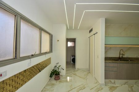 Apartamento à venda com 200m², 4 quartos e 3 vagasÁrea de Serviço