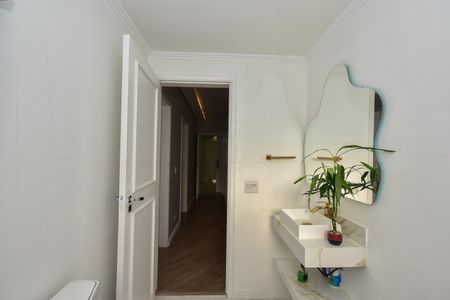 Apartamento à venda com 200m², 4 quartos e 3 vagasBanheiro