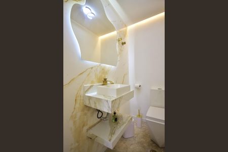 Apartamento à venda com 200m², 4 quartos e 3 vagasLavabo