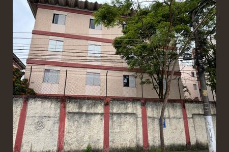 Apartamento para alugar com 62m², 2 quartos e 1 vaga Apartamento para alugar com 62m², 2 quartos e 1 vagaVista Externa