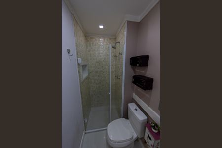 Apartamento para alugar com 50m², 1 quarto e 1 vagaBanheiro da Suíte