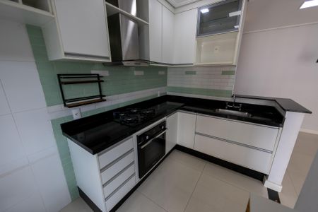 Apartamento para alugar com 50m², 1 quarto e 1 vagaCozinha