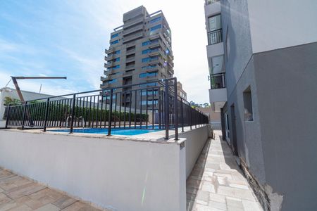 Apartamento para alugar com 50m², 1 quarto e 1 vagaÁrea comum - Piscina