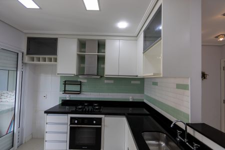 Apartamento para alugar com 50m², 1 quarto e 1 vagaCozinha
