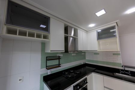 Apartamento para alugar com 50m², 1 quarto e 1 vagaCozinha