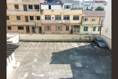 Apartamento à venda com 74m², 3 quartos e 1 vaga Apartamento à venda com 74m², 3 quartos e 1 vagaVista do Quarto 2