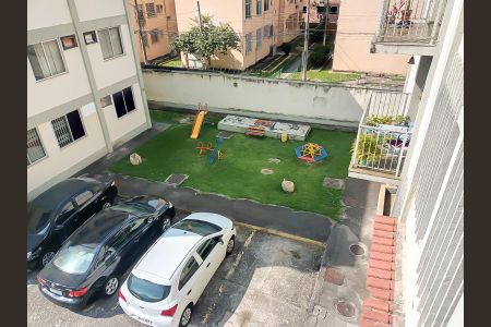 Apartamento à venda com 74m², 3 quartos e 1 vaga Apartamento à venda com 74m², 3 quartos e 1 vagaVaranda da Sala