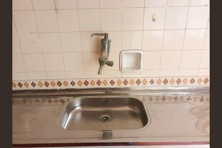 Apartamento à venda com 74m², 3 quartos e 1 vaga Apartamento à venda com 74m², 3 quartos e 1 vagaCozinha