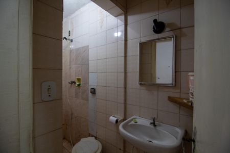 Casa à venda com 63m², 2 quartos e 1 vagaBanheiro de serviço