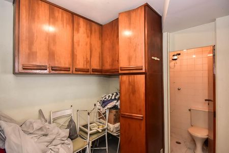 Apartamento à venda com 200m², 4 quartos e 3 vagasQuarto de Serviço