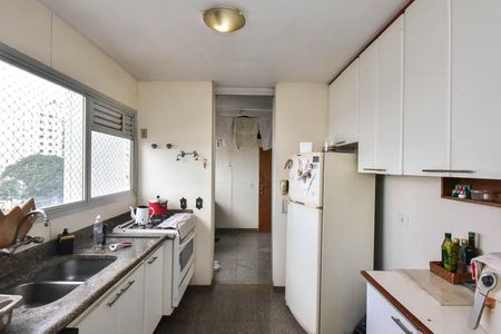 Apartamento à venda com 200m², 4 quartos e 3 vagasCozinha
