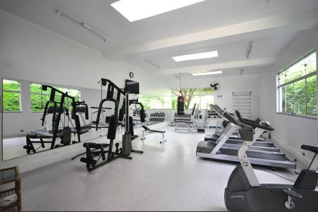 Apartamento à venda com 200m², 4 quartos e 3 vagasAcademia