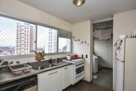 Apartamento à venda com 200m², 4 quartos e 3 vagasCozinha