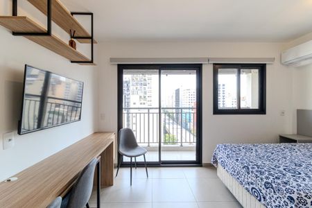 Studio de kitnet/studio à venda com 1 quarto, 27m² em Vila Buarque, São Paulo