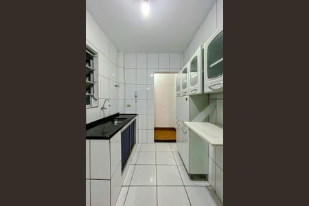 Apartamento para alugar com 70m², 2 quartos e 1 vagaCozinha