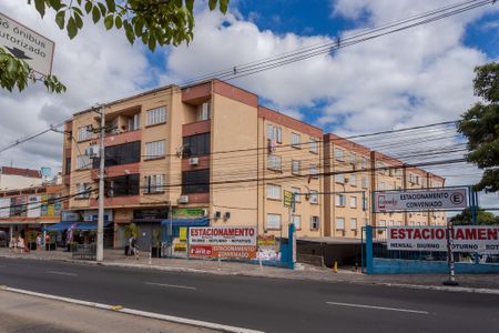 Apartamento à venda com 60m², 2 quartos e sem vaga Apartamento à venda com 60m², 2 quartos e sem vagaFachada