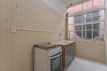 Apartamento à venda com 60m², 2 quartos e sem vaga Apartamento à venda com 60m², 2 quartos e sem vagaCozinha e Área de Serviço