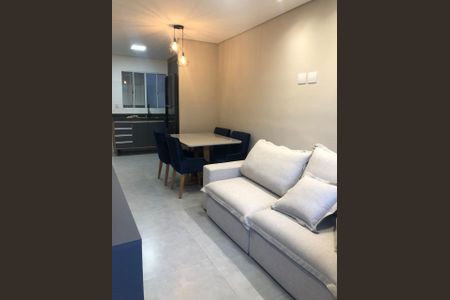 Sala de apartamento à venda com 2 quartos, 42m² em Vila Formosa, São Paulo