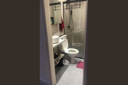 Apartamento à venda com 42m², 2 quartos e 1 vagaBanheiro