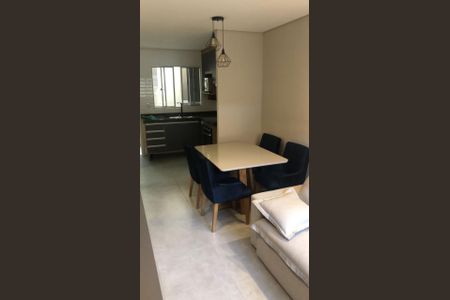 Cozinha de apartamento à venda com 2 quartos, 42m² em Vila Formosa, São Paulo