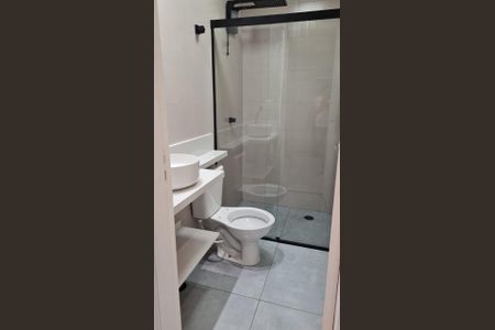 Apartamento à venda com 42m², 2 quartos e 1 vagaBanheiro 