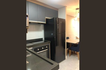 Cozinha de apartamento à venda com 2 quartos, 42m² em Vila Formosa, São Paulo