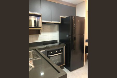Apartamento à venda com 42m², 2 quartos e 1 vagaCozinha