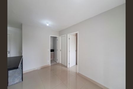 Sala de apartamento à venda com 2 quartos, 42m² em Vila Guaca, São Paulo