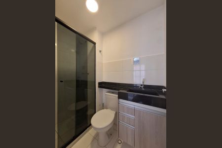 Apartamento à venda com 42m², 2 quartos e 1 vagaBanheiro