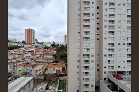 Vista Quarto 1 de apartamento à venda com 2 quartos, 42m² em Vila Guaca, São Paulo