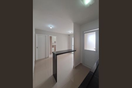 Apartamento à venda com 42m², 2 quartos e 1 vagaCozinha