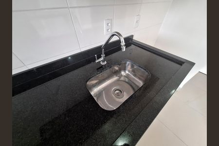 Apartamento à venda com 42m², 2 quartos e 1 vagaCozinha