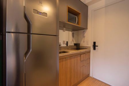 Studio à venda com 21m², 0 quarto e sem vaga Studio à venda com 21m², 0 quarto e sem vagaStudio