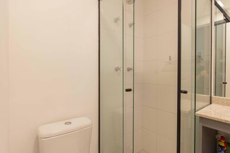 Studio à venda com 21m², 0 quarto e sem vaga Studio à venda com 21m², 0 quarto e sem vagaBanheiro