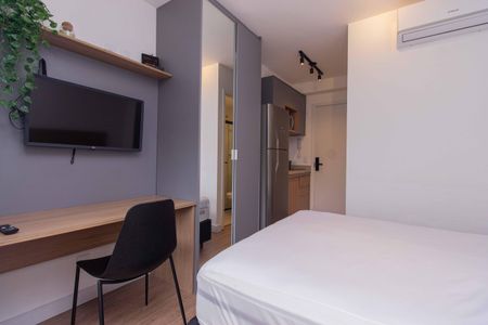 Studio à venda com 21m², 0 quarto e sem vaga Studio à venda com 21m², 0 quarto e sem vagaStudio