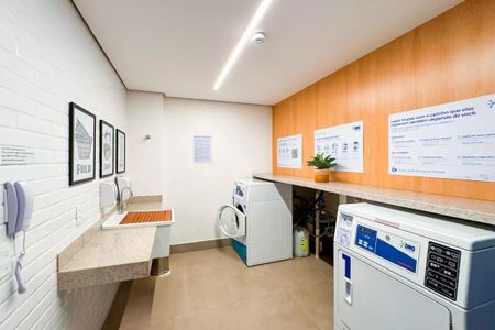 Studio à venda com 21m², 0 quarto e sem vaga Studio à venda com 21m², 0 quarto e sem vagaÁrea comum