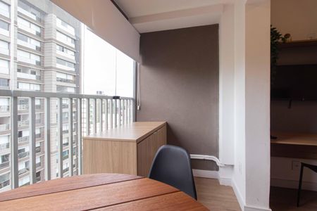 Studio à venda com 21m², 0 quarto e sem vaga Studio à venda com 21m², 0 quarto e sem vagaStudio