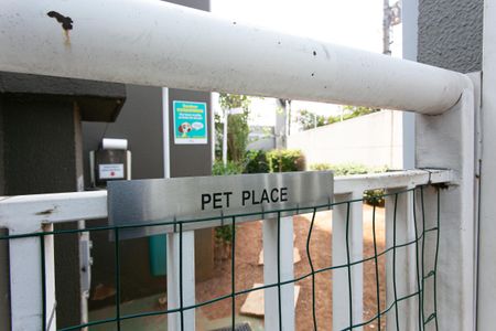 Apartamento para alugar com 85m², 2 quartos e 1 vaga Apartamento para alugar com 85m², 2 quartos e 1 vagaÁrea Comum - Espaço Pet
