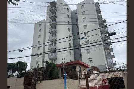 Apartamento à venda com 67m², 3 quartos e 2 vagasFachada