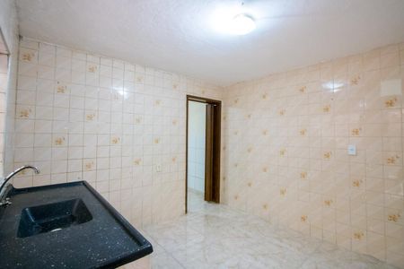 Casa para alugar com 60m², 2 quartos e sem vagaCozinha