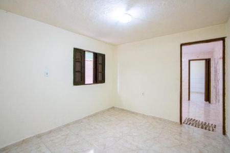 Sala de casa para alugar com 2 quartos, 60m² em Jardim Marek, Santo André