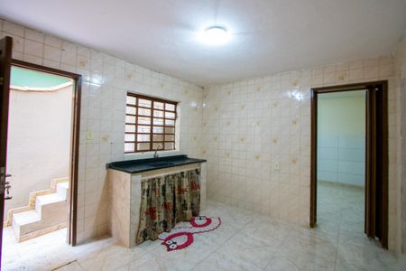 Casa para alugar com 60m², 2 quartos e sem vagaCozinha
