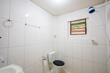 Casa para alugar com 60m², 2 quartos e sem vagaBanheiro