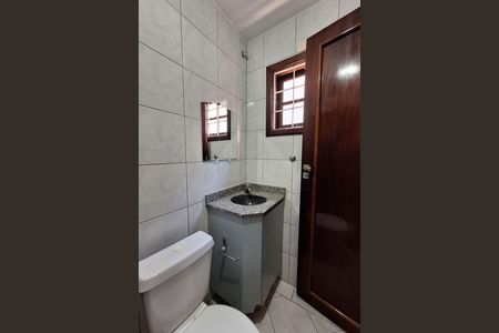 Casa à venda com 400m², 7 quartos e 5 vagas Casa à venda com 400m², 7 quartos e 5 vagasBanheiro da Suíte 1